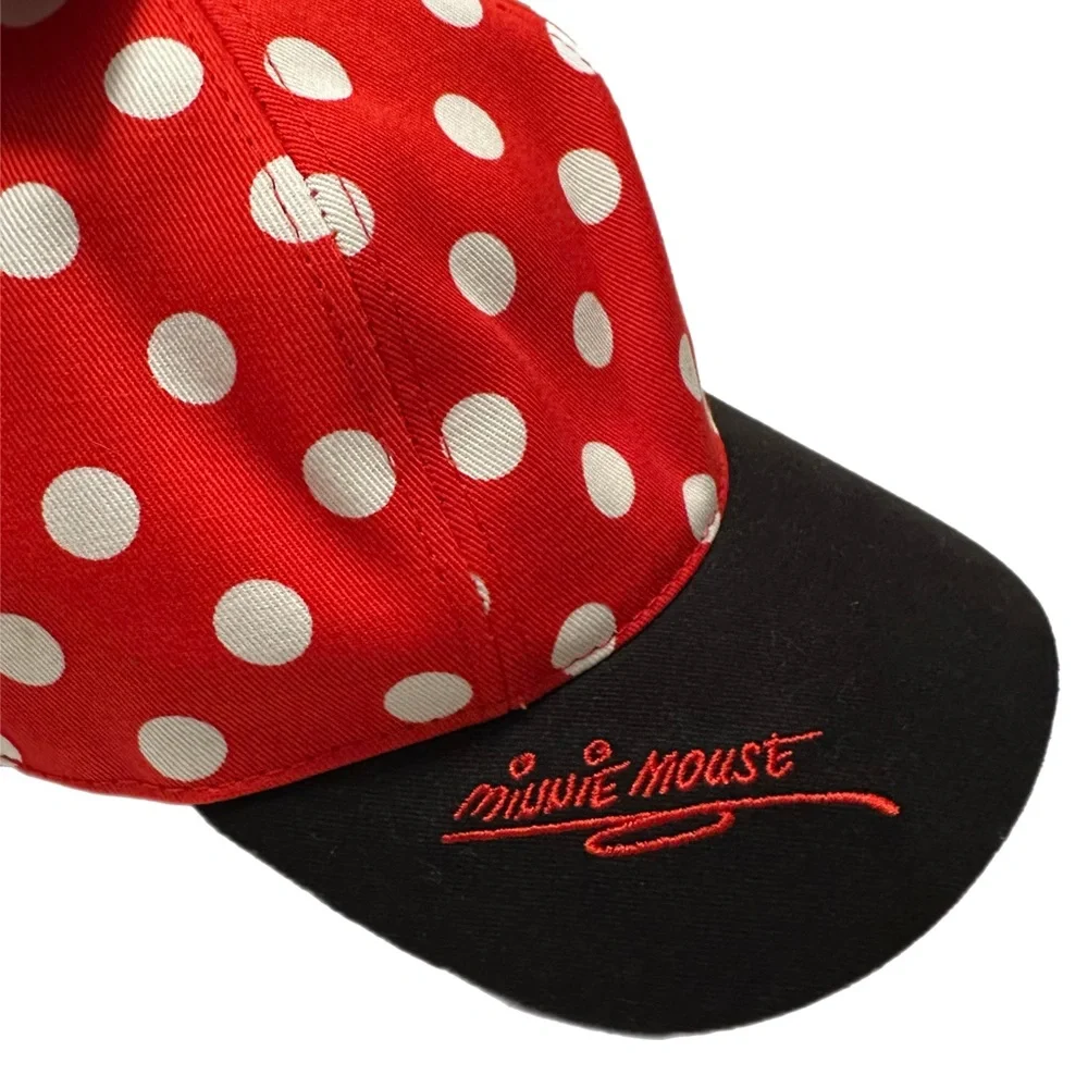 Minnie‎ Mouse hat